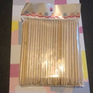 100 count cuticle pushers